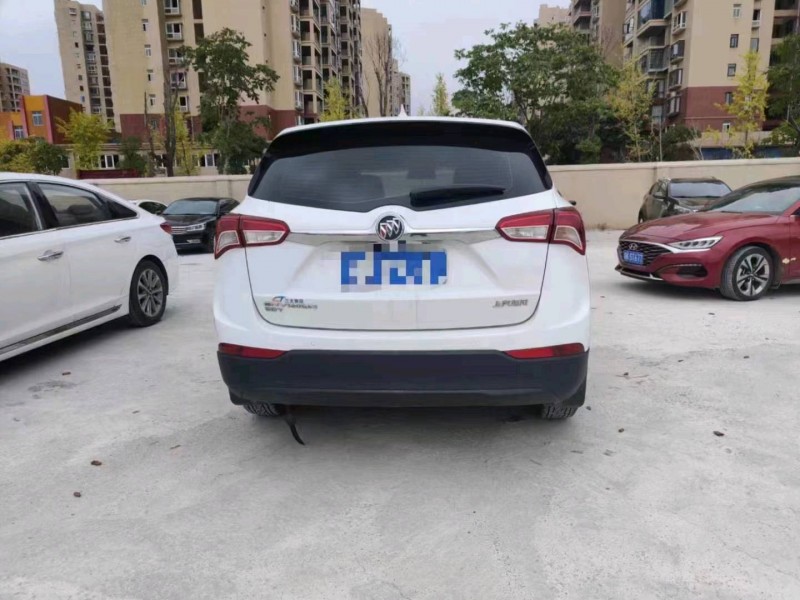 枣庄19年别克昂科威3