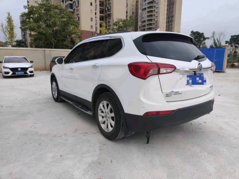 枣庄19年别克昂科威6