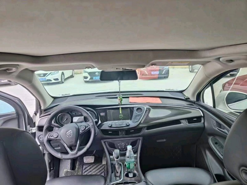 枣庄19年别克昂科威9