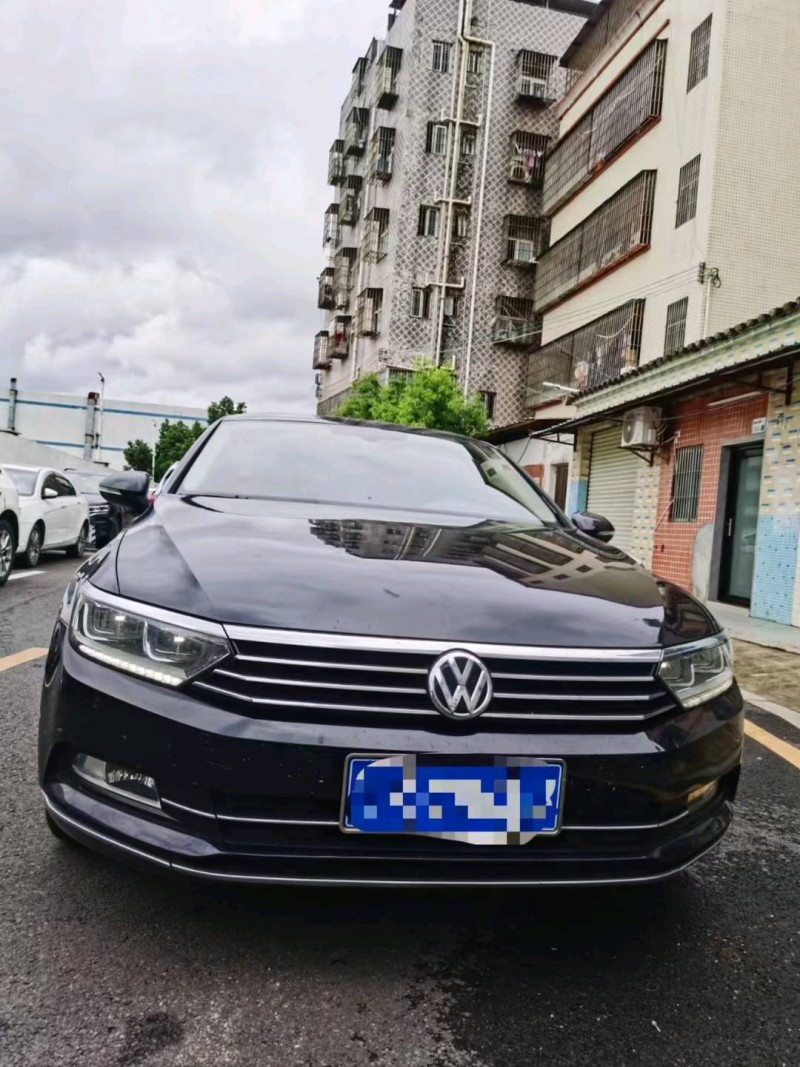 汕头18年大众帕萨特1