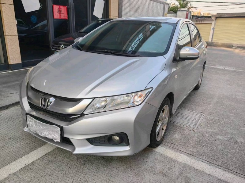 汕头17年本田锋范3