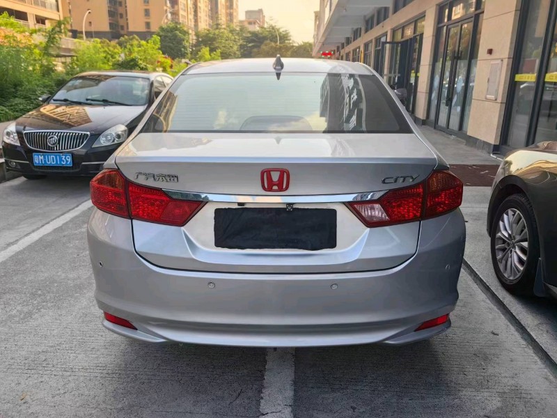 汕头17年本田锋范9