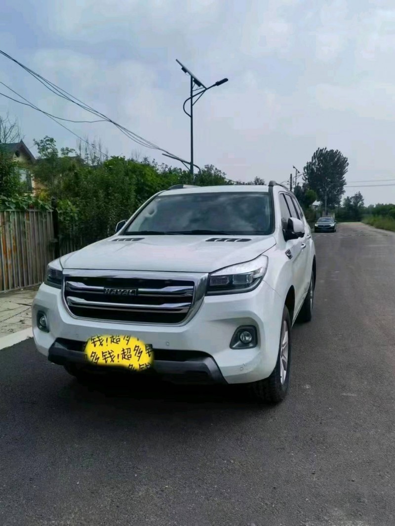 邯郸21年哈弗H92