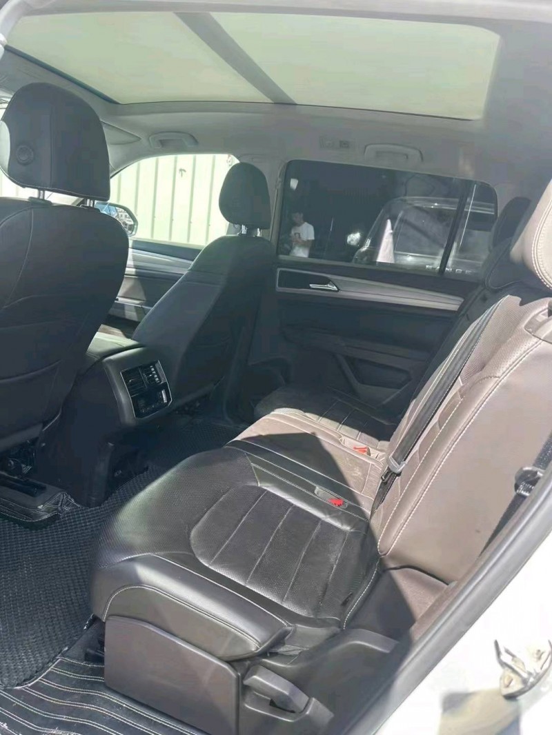 邯郸19年大众途昂6