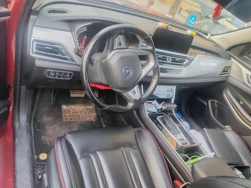 衡阳19年长安汽车CS752