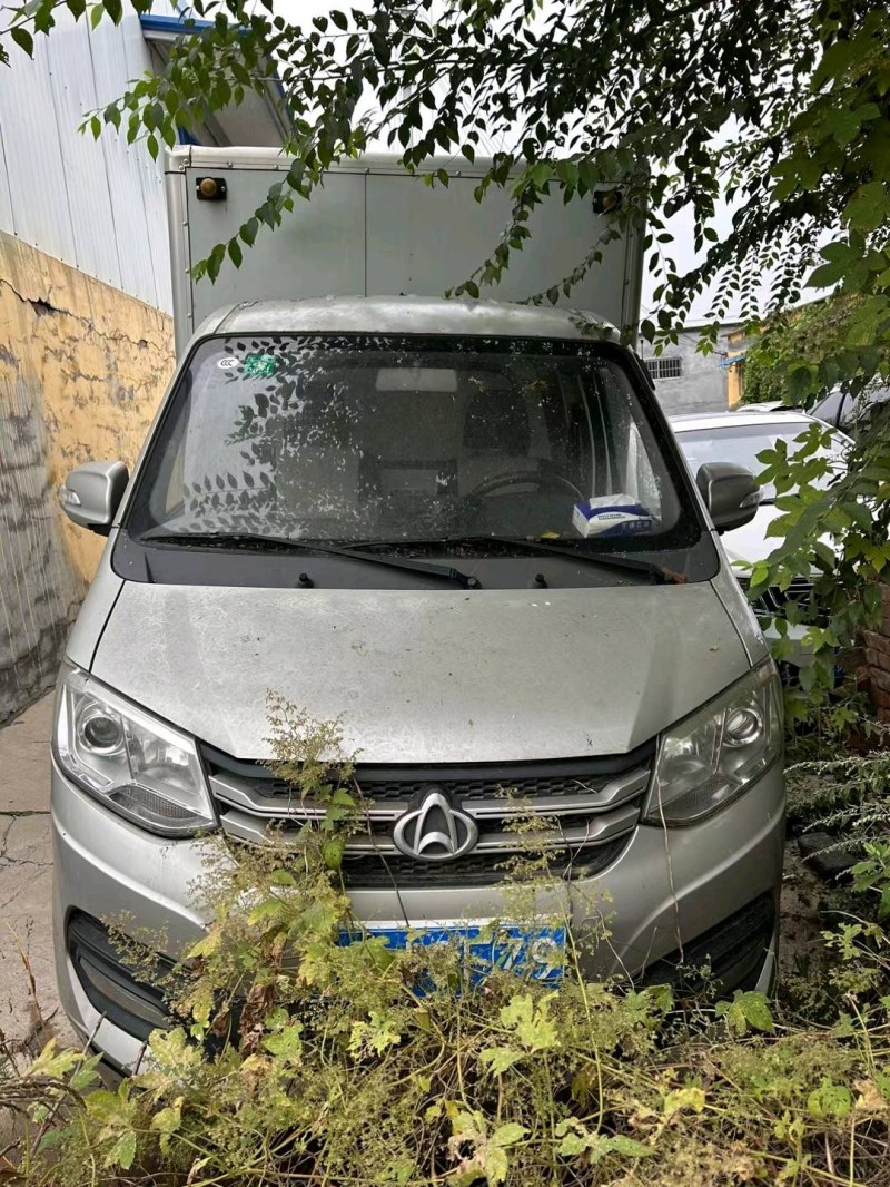 聊城21年长安汽车跨越王1