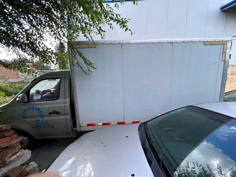 聊城21年长安汽车跨越王2