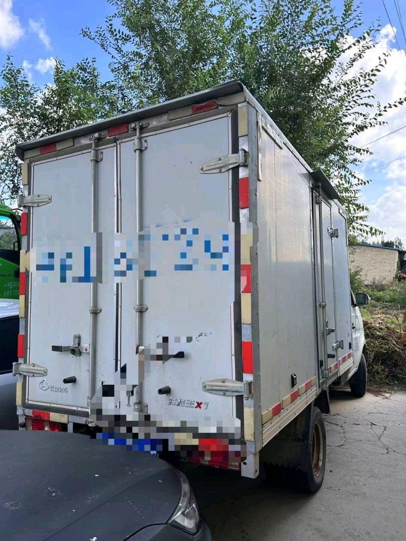 聊城21年长安汽车跨越王4