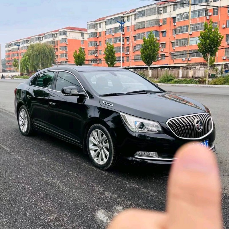 聊城14年别克君越3