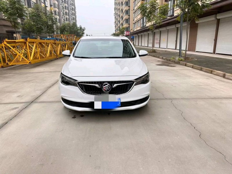 徐州18年别克英朗GT1