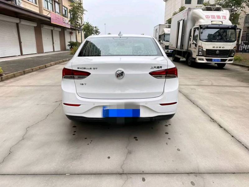 徐州18年别克英朗GT2