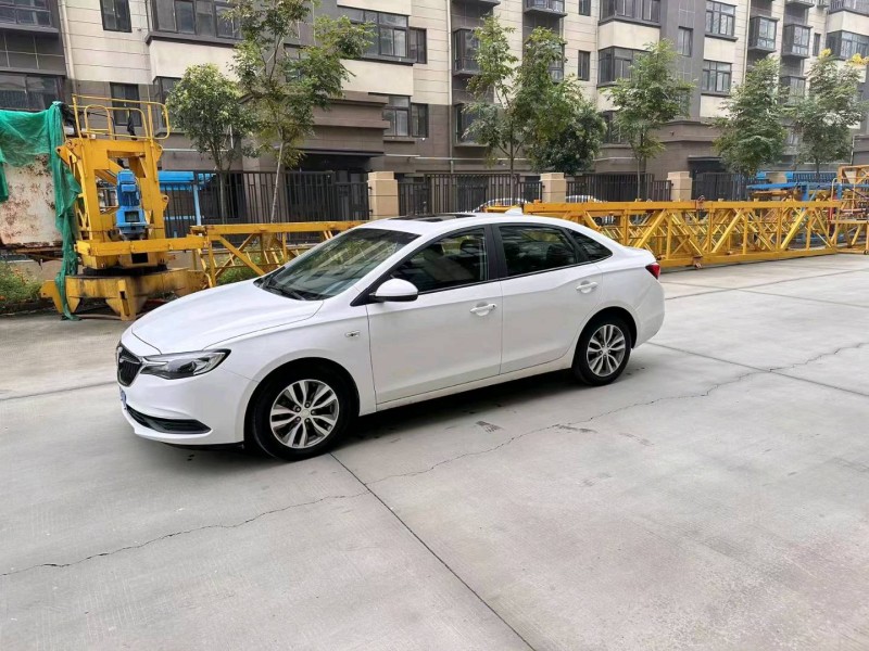 徐州18年别克英朗GT5