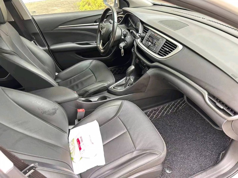 徐州18年别克英朗GT6