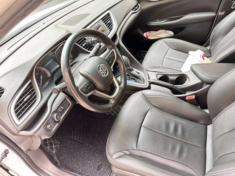 徐州18年别克英朗GT8