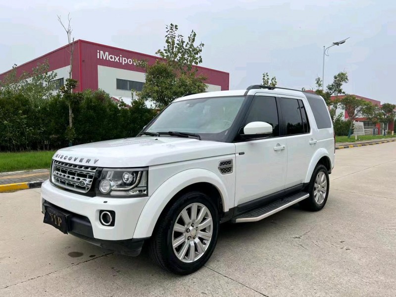 盐城15年路虎发现3