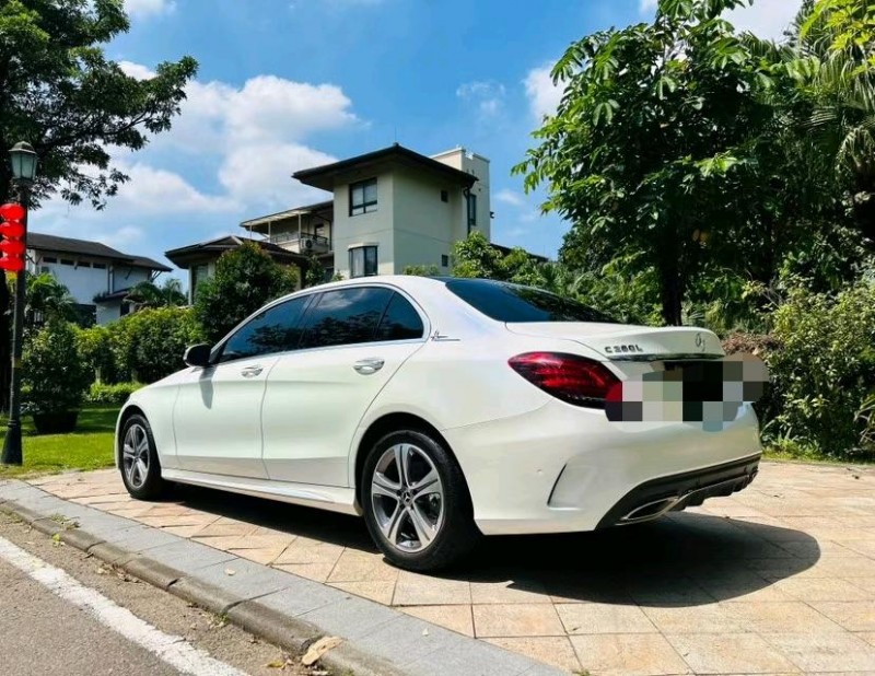 东莞20年奔驰C5