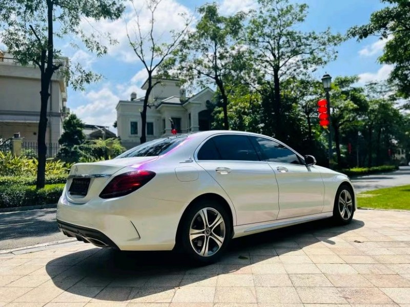 东莞20年奔驰C7