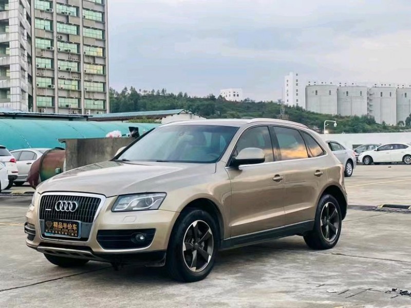 东莞12年奥迪Q53