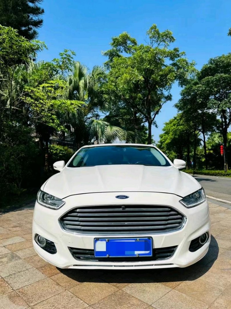 东莞13年福特蒙迪欧1