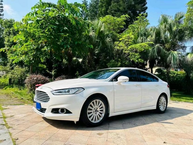 东莞13年福特蒙迪欧2