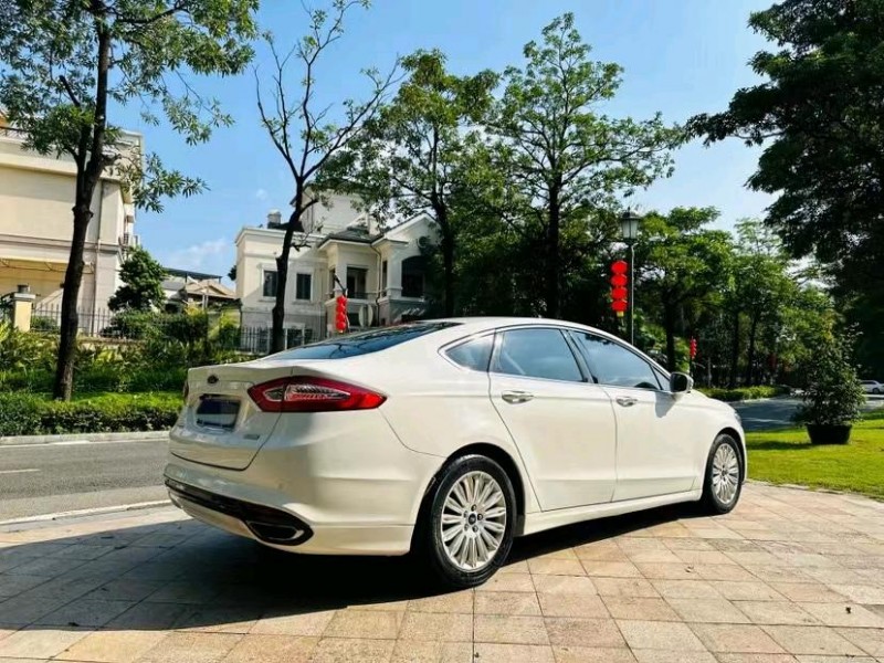 东莞13年福特蒙迪欧4