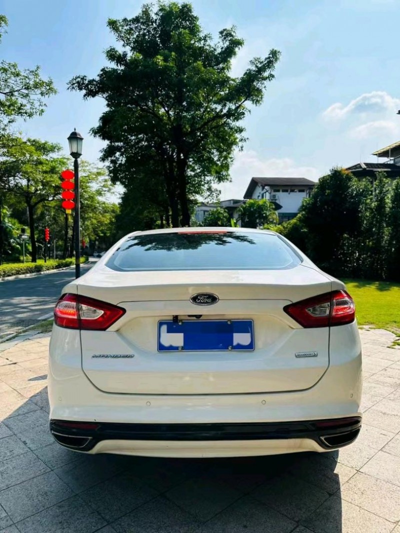 东莞13年福特蒙迪欧5