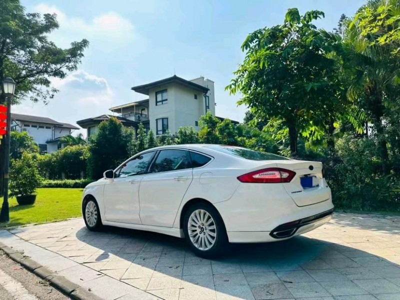 东莞13年福特蒙迪欧6