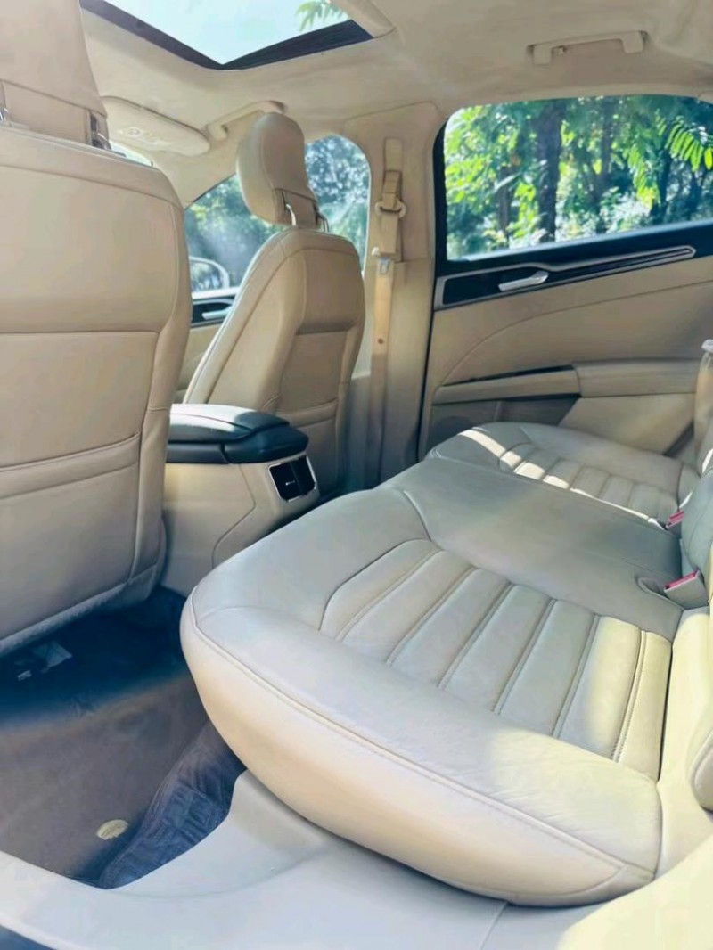 东莞13年福特蒙迪欧7