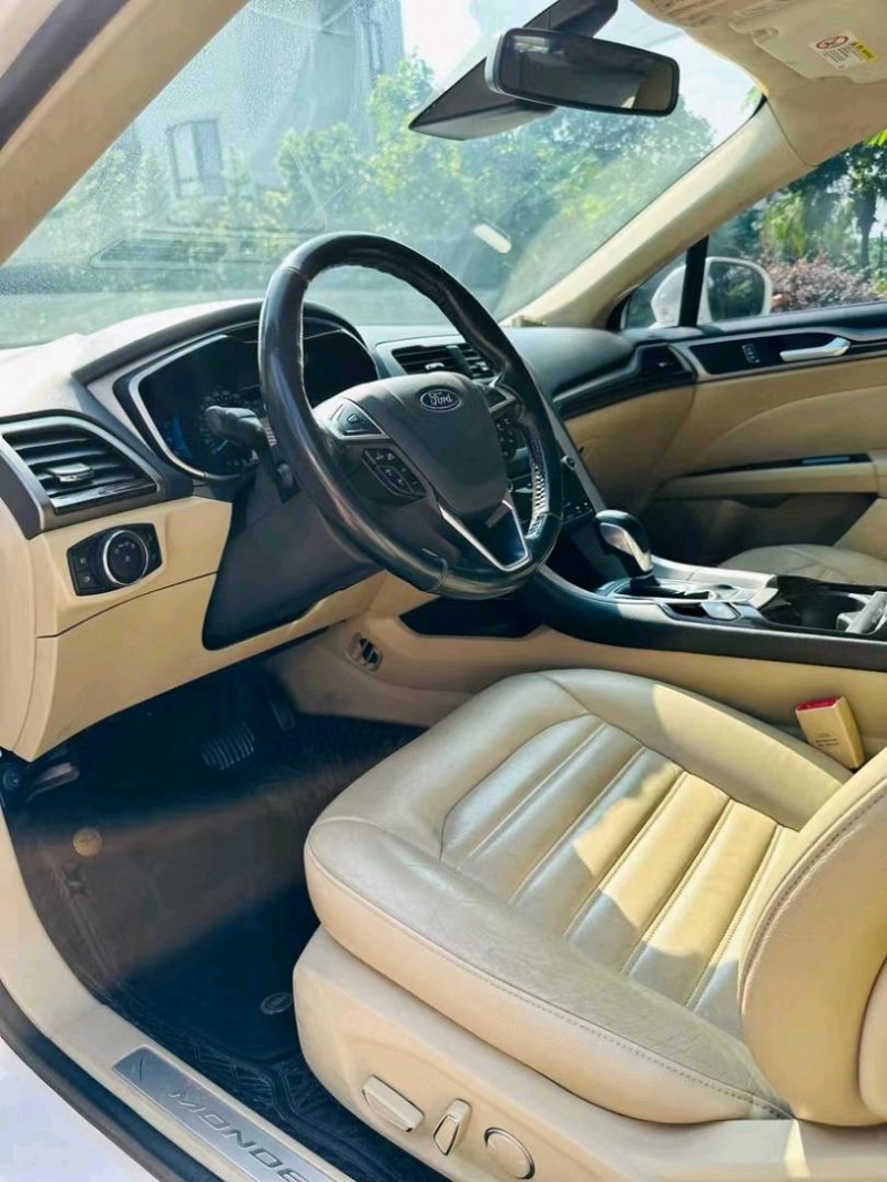 东莞13年福特蒙迪欧8