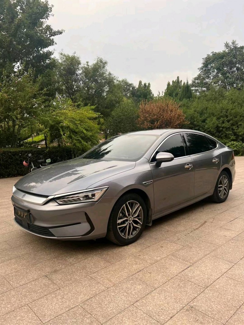 邢台22年比亚迪汉2