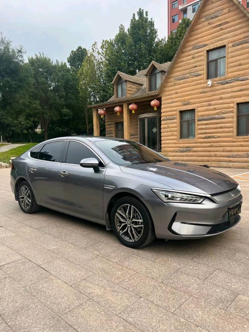 邢台22年比亚迪汉3