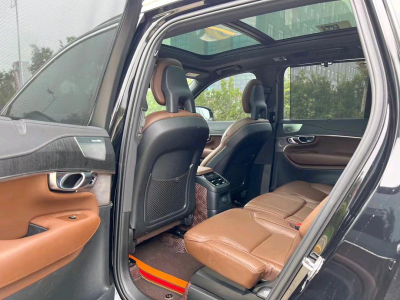 盐城22年沃尔沃XC904