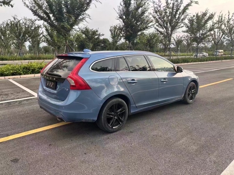 徐州16年沃尔沃V603