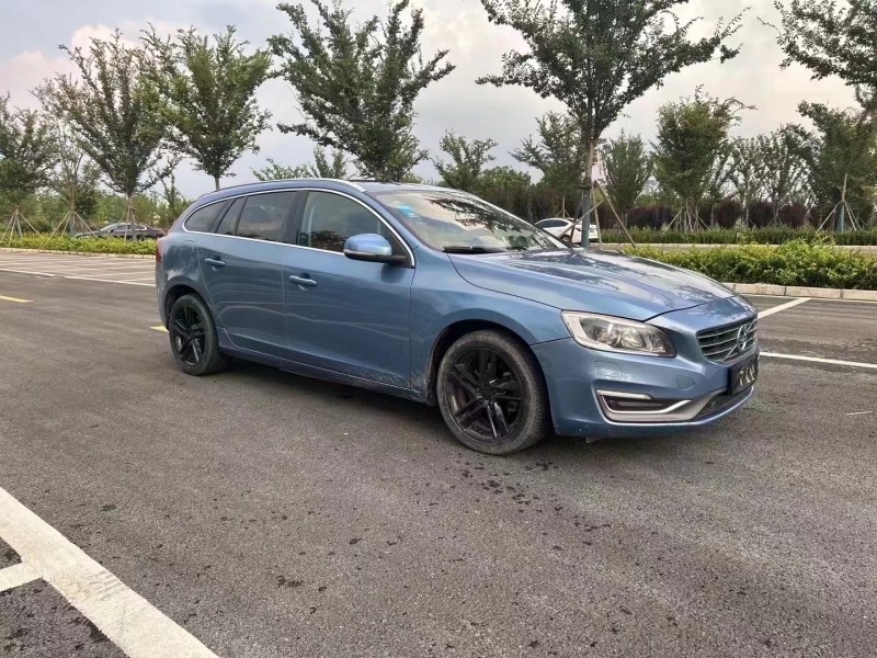 徐州16年沃尔沃V604