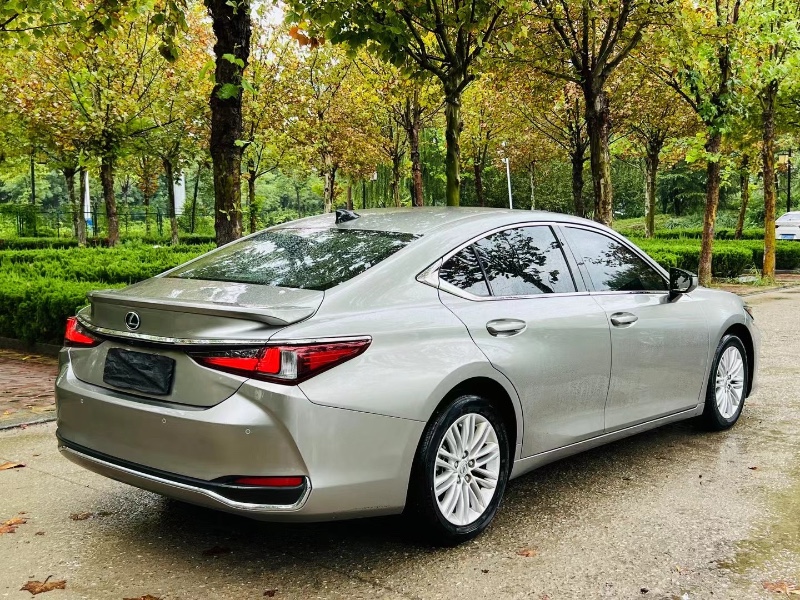 聊城21年雷克萨斯ES3