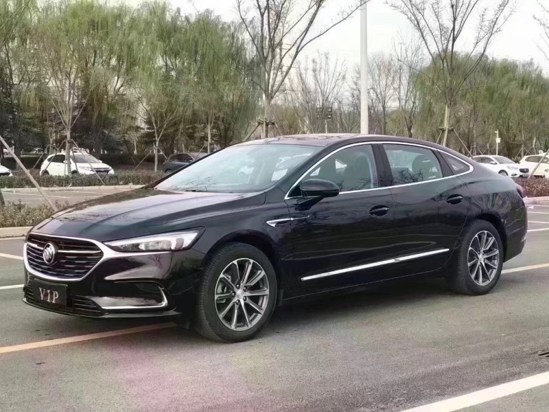 徐州23年别克君越2