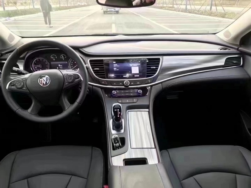 徐州23年别克君越5