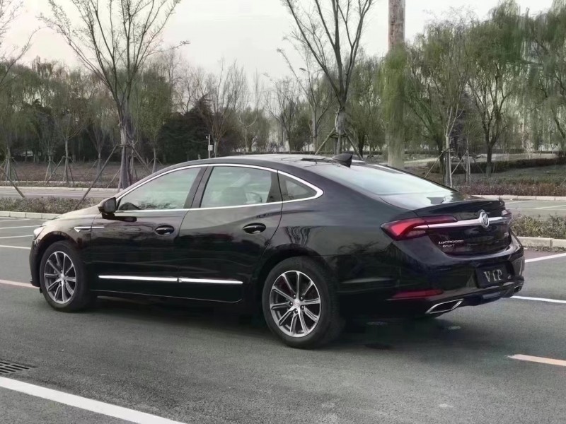 徐州23年别克君越7