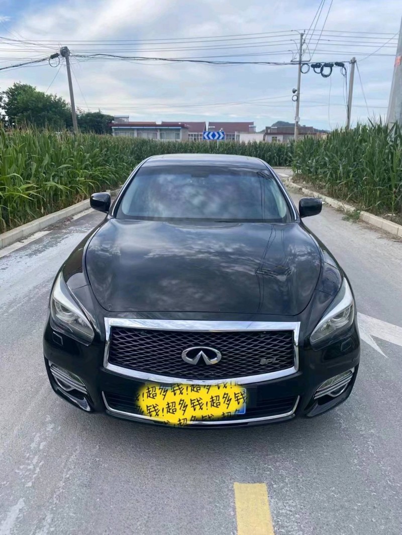 邯郸15年英菲尼迪Q701