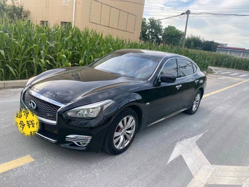 邯郸15年英菲尼迪Q702