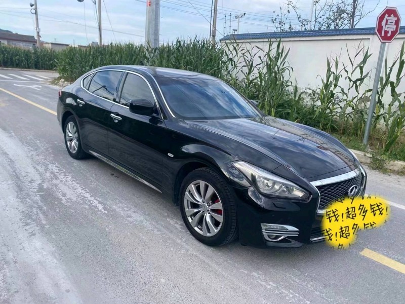 邯郸15年英菲尼迪Q703