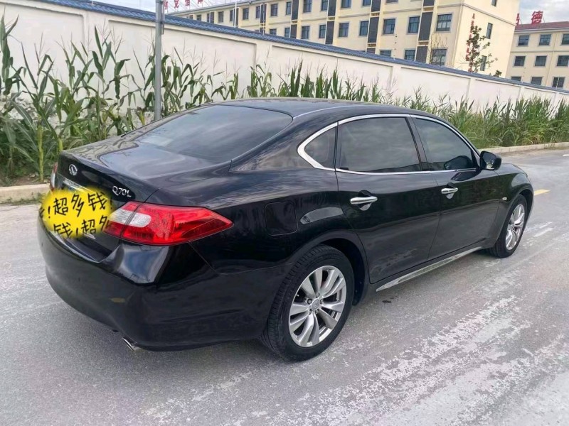 邯郸15年英菲尼迪Q705