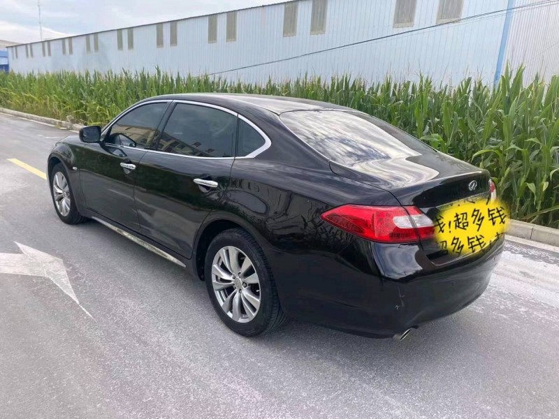 邯郸15年英菲尼迪Q706