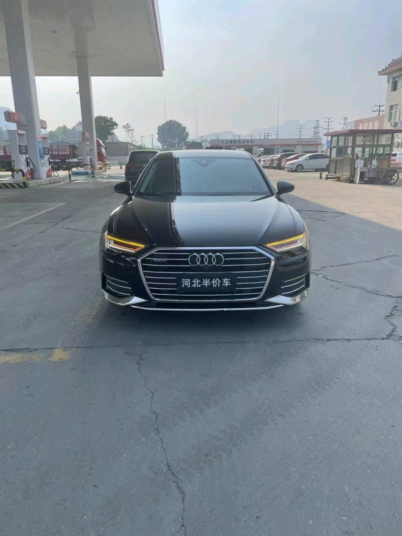 保定19年奥迪A6L1
