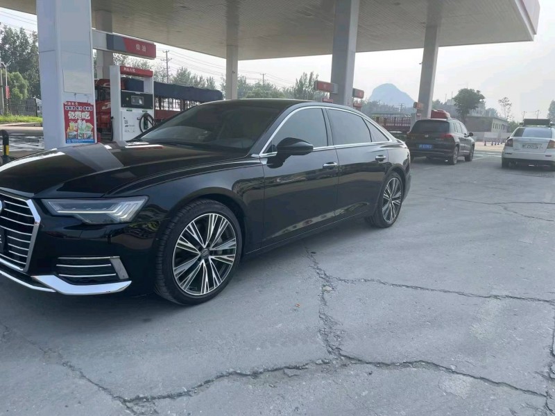 保定19年奥迪A6L2