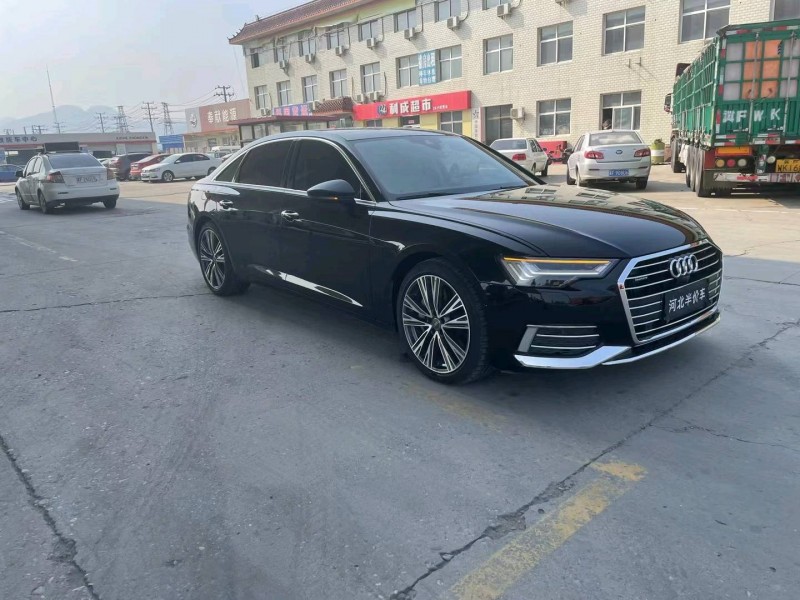 保定19年奥迪A6L3