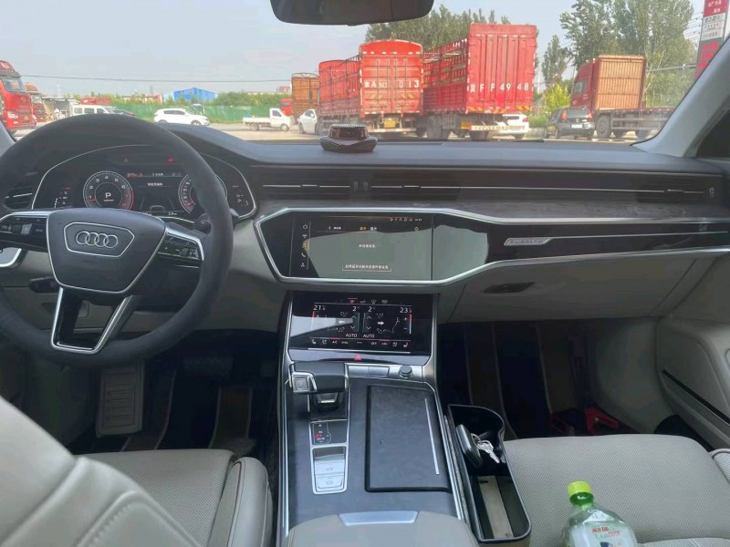 保定19年奥迪A6L4