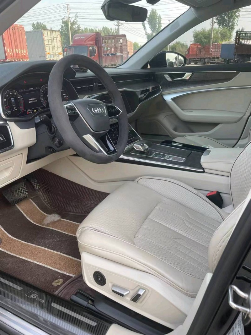 保定19年奥迪A6L6