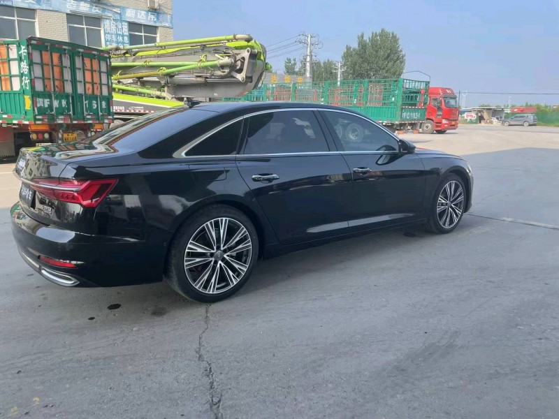 保定19年奥迪A6L8