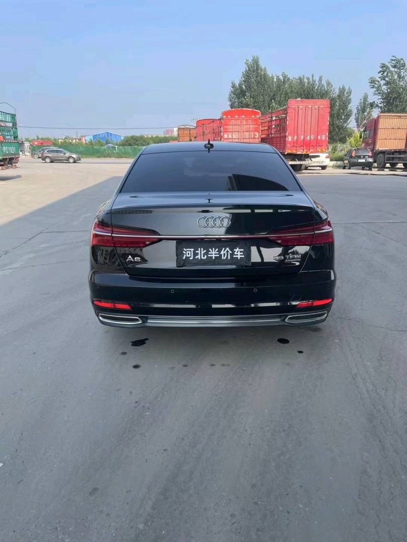 保定19年奥迪A6L9